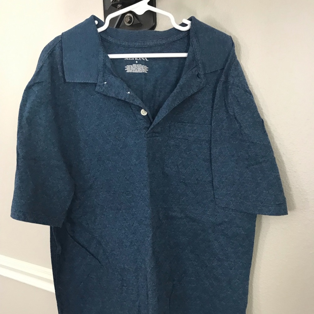 Merona boys short sleeve shirt